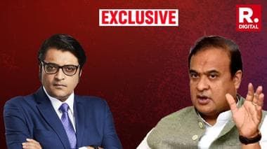 CM Himanta Biswa Sarma spoke exclusively with Republic's Editor-in-Chief Arnab Goswami on Sarma's role in “destroying the Congress” in Assam.