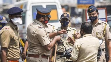 Mumbai police arrested four for molesting 