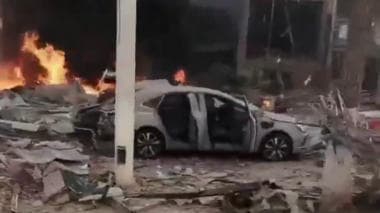 Huge Explosion at Restaurant in China's Yanjiao Kills 1, Injures 22 | Video Surfaces